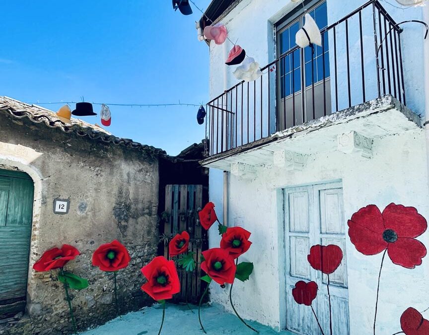 BORGO CROCE