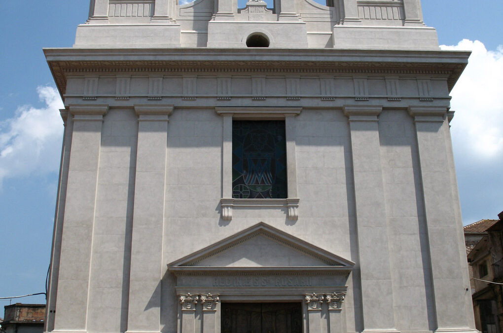 Santuario di Maria Santissima del Rosario