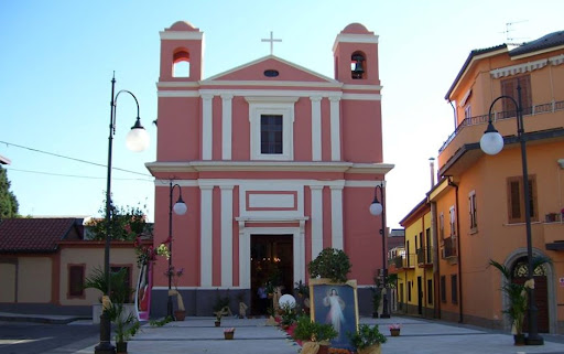 Chiesa dei SS. Cosma e Damiano